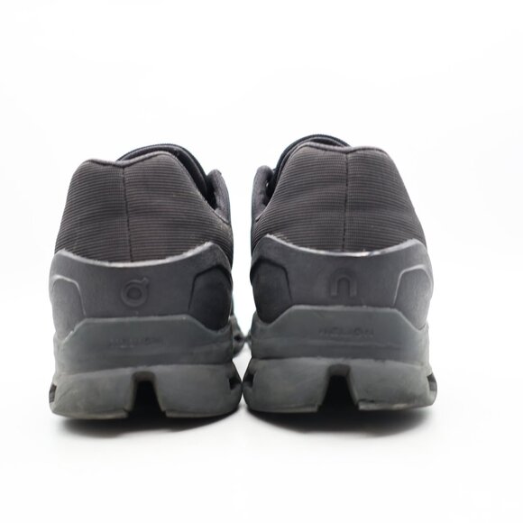 On Running Cloudstratus Men's Size US 11 Lace Up Sneakers Black Shoes 3999214 - Picture 5 of 16